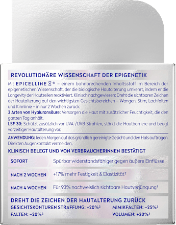 Gesichtscreme Cellular Epigenetics NIVEA