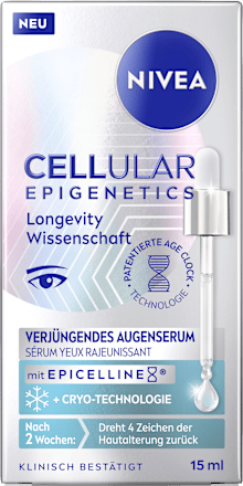 Augenserum Cellular Epigenetics NIVEA