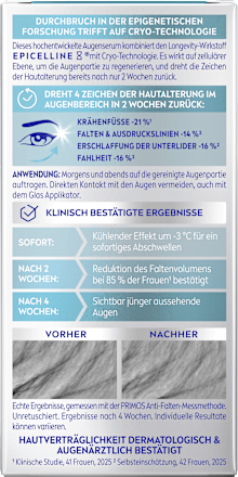 Augenserum Cellular Epigenetics NIVEA