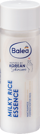 Rice Milky Essence, korean skincare balea Balea