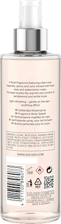Lifetime Körperspray Body Mist s.Oliver