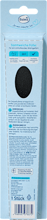 Hornhautentferner Feile & Raspel, sortiert Balea