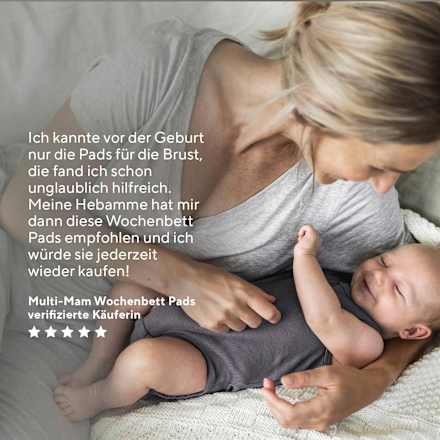 Wochenbett Pads MULTI-MAM