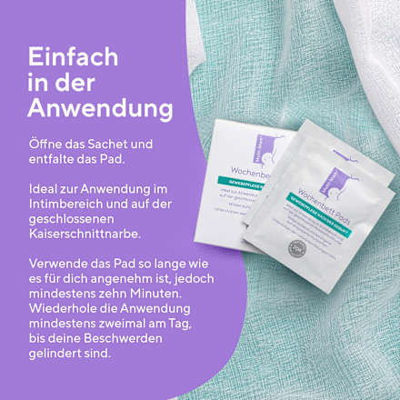 Wochenbett Pads MULTI-MAM