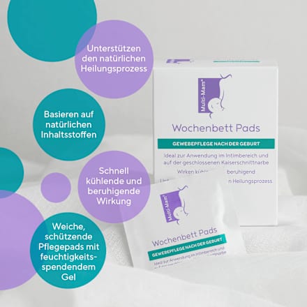 Wochenbett Pads MULTI-MAM