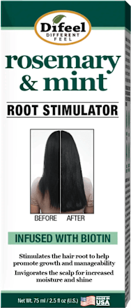 Haaröl rosemary & mint Root Stimulator mit Biotin Difeel