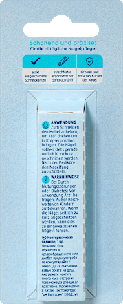 Nagelknipser Balea