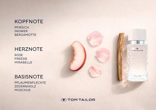 Apă de toaletă For Her TOM TAILOR