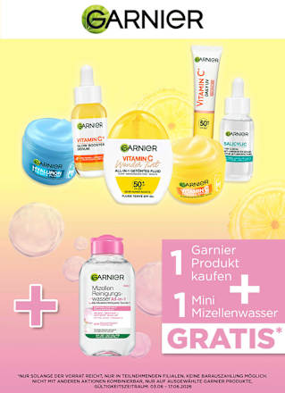Glow Booster Sorbet Creme Vitamin C GARNIER