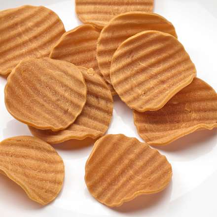 Kutya jutalomfalat chips, csirkében gazdag Dein Bestes