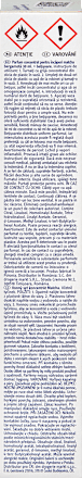Osvežilec zraka v koncentratu z vonjem zelenega čaja matcha Profissimo