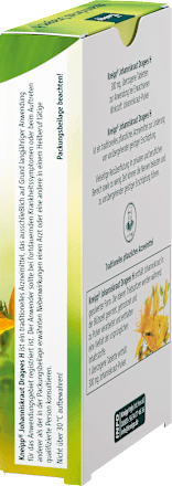 Johanniskraut Dragees H Kneipp