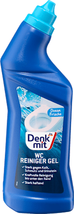 WC-Reiniger Ozeanfrische Denkmit