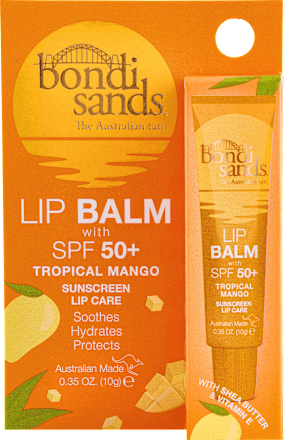 Lip Balm Mango LSF 50+ Bondi Sands