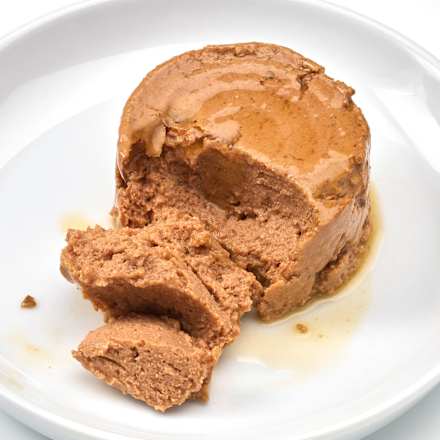 Nassfutter Katze Mousse reich an Huhn, Himmlisch Dein Bestes