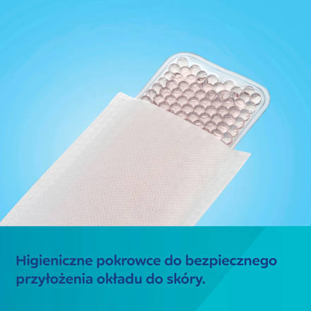 Okłady żelowe po porodzie Canpol babies