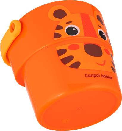 Wiaderka do kąpieli HELLO LITTLE 3szt. Canpol babies
