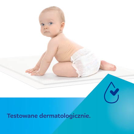 Wielofunkcyjne podkłady higieniczne 90x60 z przylepcem Canpol babies
