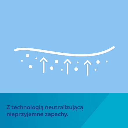 Wielofunkcyjne podkłady higieniczne 90x60 z przylepcem Canpol babies