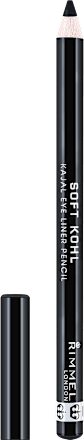 OIovka za oči Soft Kohl Kajal – 061 Jet Black RIMMEL LONDON