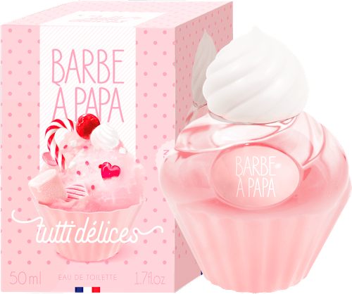 Cotton Candy Cupcake parfem Barbe a Papa, edt PARFUMS CORANIA