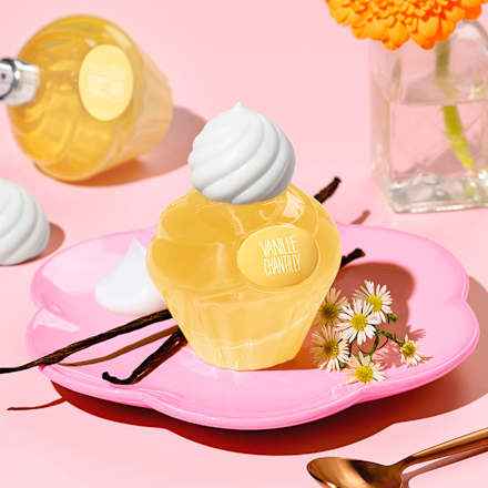 Тоалетна вода за жени Vanilla Whipped PARFUMS CORANIA