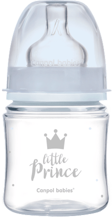 Butelka szeroka antykolkowa 120ml PP Easy Start Canpol babies