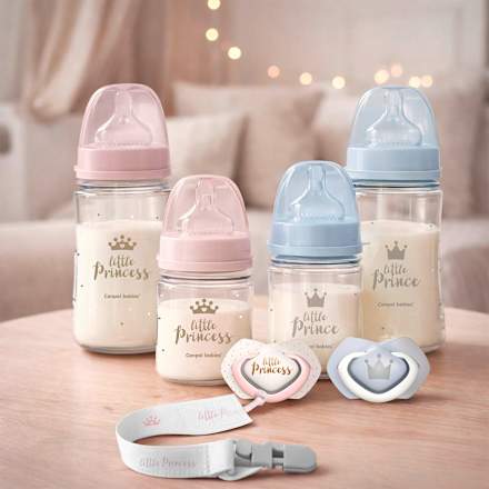 Butelka szeroka antykolkowa 120ml PP Easy Start Canpol babies