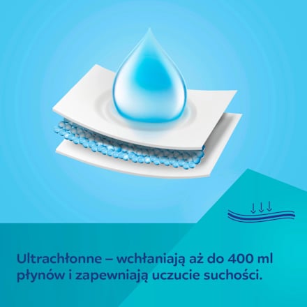 Oddychające majtki poporodowe 2w1 z podkładem L/XL Canpol babies