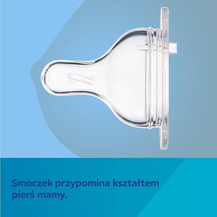 Butelka szeroka antykolkowa 120ml PP Easy Start Canpol babies