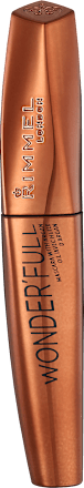 Maskara s arganovim uljem Wonder'Full – 001 Black RIMMEL LONDON