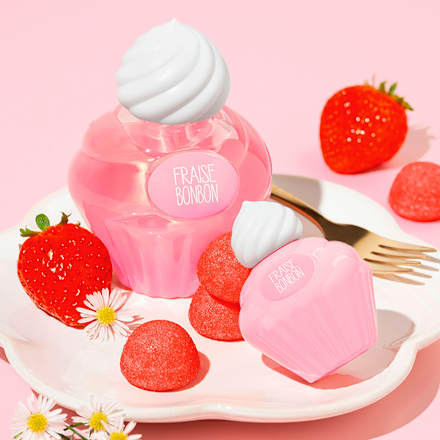 Тоалетна вода за жени Strawberry Sweet PARFUMS CORANIA