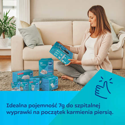 Maść lanolinowa do brodawek sutkowych Canpol babies
