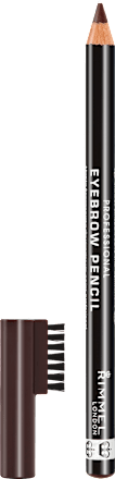 Olovka za obrve Professional – 001 Dark Brown RIMMEL LONDON