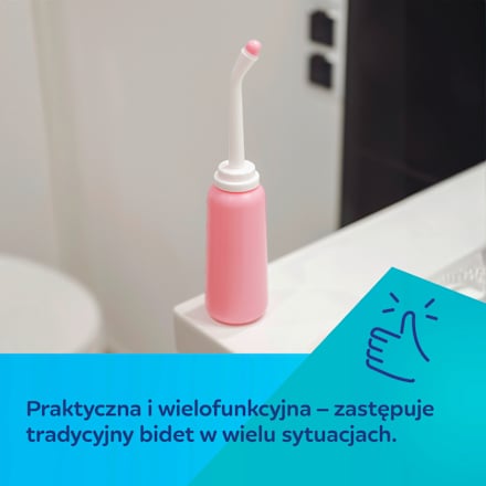 Butelka poporodowa do podmywania Canpol babies