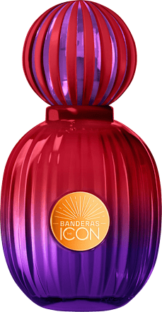 Дамска парфюмна вода The Icon Elixir ANTONIO BANDERAS