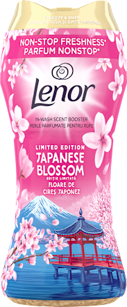 Mirisne perljice za rublje Japanese Blossom Lenor