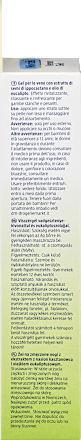 Gel picioare obosite Mivolis