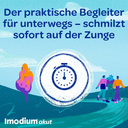 Imodium akut Hartkapseln Imodium