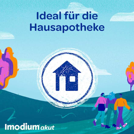 Imodium akut Hartkapseln Imodium