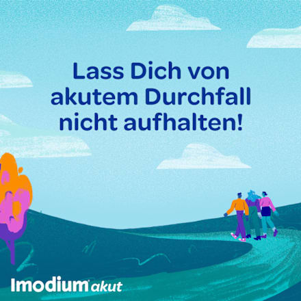 Imodium akut Hartkapseln Imodium