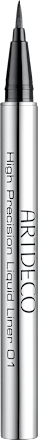 Течна очна линия High Precision, 01 Black ARTDECO