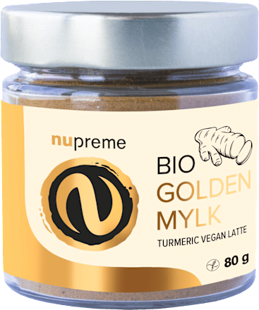 BIO Golden Mylk nupreme