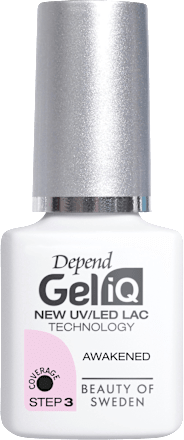 Gel lak za nohte Gel iQ, Awakened DEPEND