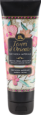 Gel za tuširanje - Orhideja  Tesori d'Oriente