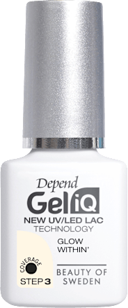 Gel lak za nohte Gel iQ, Glow Within' DEPEND