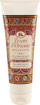 Gel za tuširanje - Vizantija  Tesori d'Oriente