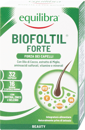 BIOFOLTIL FORTE  equilibra