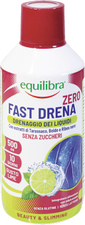 FAST DRENA ZERO equilibra