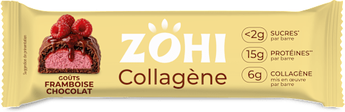 Kolagenska ploščica - karamela ZOHI